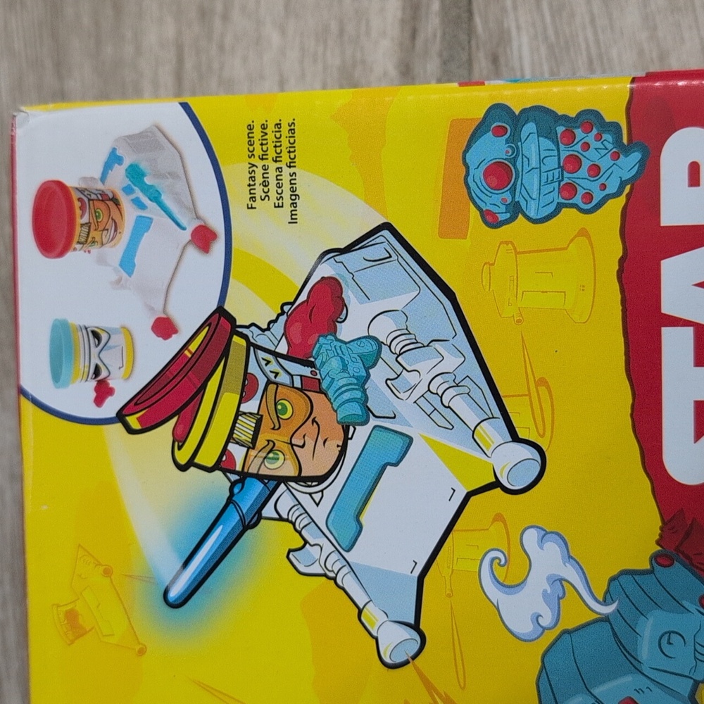 NWT Star Wars Can-Heads Set | Play-Doh Star Wars Can-Heads Set - Picture 2 of 8